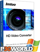 دانلود ImTOO HD Video Converter v7.5.0 Build 20120822 - نرم افزار تبدیل فرمت ویدئوهای اچ دی
