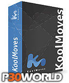 دانلود KoolMoves v8.3.3 Retail - نرم افزار ساخت انیمیشن های فلش