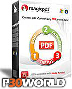 دانلود Magic PDF Editor v2.3 - نرم افزار ویرایش فایل های PDF