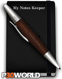 دانلود My Notes Keeper v2.7.6.1404 - نرم افزار مدیریت اطلاعات شخصی