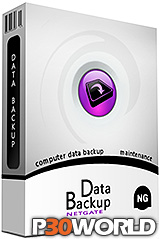 دانلود NETGATE Data Backup v3.0.205 Multilingual - نرم افزار تهیه نسخه پشتیبان