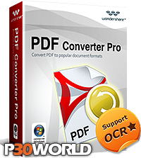 دانلود Wondershare PDF Converter Pro v4.0.0.52 - نرم افزار تبدیل و ویرایش فایل های PDF