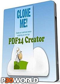 دانلود PDF24 Creator v4.8.0 + Portable - نرم افزار ساخت فایل های PDF