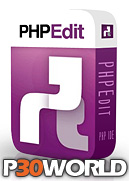 دانلود WaterProof PHPEdit v4.3.3.12840 - نرم افزار ویرایشگر PHP