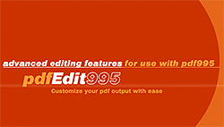 Download PdfEdit995