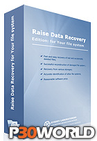 دانلود Raise Data Recovery for FAT / NTFS v5.4 - نرم افزار بازیابی اطلاعات