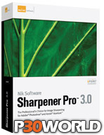 دانلود Nik Software Sharpener Pro v3.010 - پلاگین بهبود کیفیت تصاویر در فتوشاپ