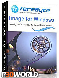 دانلود Terabyte Image for Windows v2.74 - نرم افزار بک آپ گیری