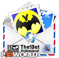 دانلود The Bat! Professional v5.2 Final - نرم افزار مدیریت ارسال و دریافت ایمیل