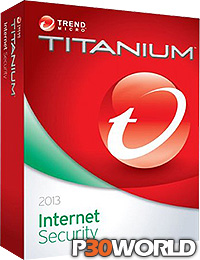 دانلود Trend Micro Titanium Internet Security 2013 v6.0 Build 1215 Final - نرم افزار امنیت اینترنت 
