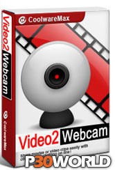 دانلود Video2Webcam v3.3.4.8 - نرم افزار پخش فیلم به عنوان تصویر وبکم