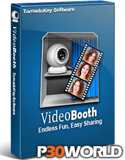 دانلود Video Booth Pro v2.4.3.6 - نرم افزار افزودن افکت به ویدیوهای وبکم