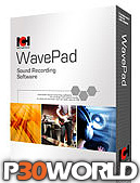 دانلود WavePad Audio Editor Master's Edition v5.15 + Portable - نرم افزار ویرایش فایل های صوتی
