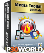 دانلود 4Videosoft Media Toolkit Ultimate v5.0.28 - نرم افزار جعبه ابزار رسانه ای