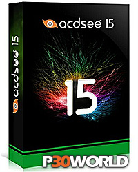 دانلود ACDSee v15.0 Build 169 - نرم افزار مدیریت حرفه ای تصاویر