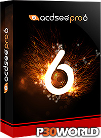 دانلود ACDSee Pro v6.0 Build 169 - نرم افزار مدیریت و ویرایش تصاویر