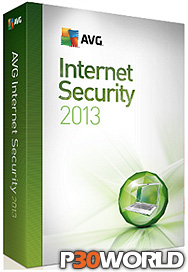 دانلود AVG Internet Security 2013 v13.0.2741 Build 5824 Final x86/x64 - تامین امنیت در فضای مجازی