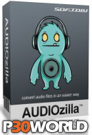 دانلود Audiozilla v1.1 - نرم افزار تبدیل فایل های صوتی