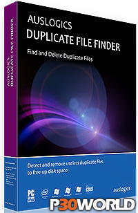 دانلود  Auslogics Duplicate File Finder v2.4.0.11 + Portable - نرم افزار جستجوی فایل های تکراری در کامپیوتر