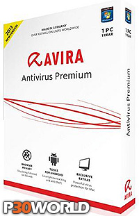 دانلود Avira Antivirus Premium 2013 v13.0.0.2688 - آنتی ویروس قدرتمند آویرا