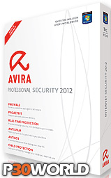 دانلود Avira Professional Security 2013 v13.0.0.2681 Final - بسته امنیتی قدرتمند شرکت آویرا