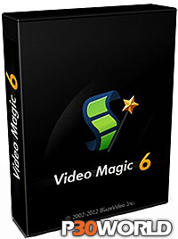 دانلود Blaze Video Magic Pro v6.0.0.7 - نرم افزار تبدیل فرمت فیلم