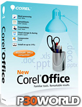 دانلود Corel Home Office v5.0.120.1522 Multilingual - مجموعه آفیس شرکت کورل