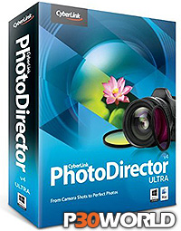 دانلود CyberLink PhotoDirector 4 Ultra v4.0.3306 Multilingual - نرم افزار مدیریت و ویرایش حرفه ای تصاویر