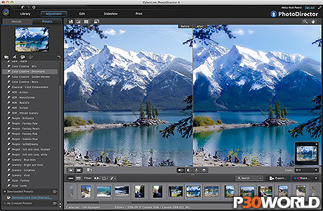 CyberLink PhotoDirector