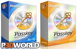دانلود DVDFab Passkey v8.0.7.5 - نرم افزار شکستن قفل DVD و Blu-ray 