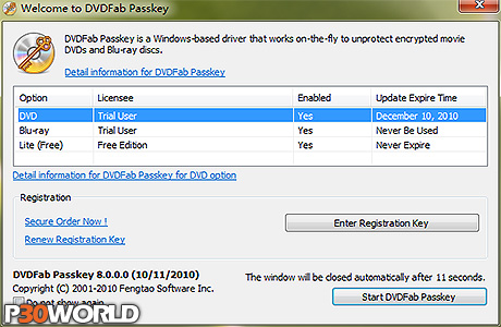 DVDFab Passkey