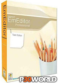 دانلود Emurasoft EmEditor Professional v12.0.2 (x86/x64) + Portable - ویراستار و ادیتور حرفه ای متن و کدهای برنامه نویسی