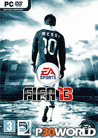 دانلود FIFA Soccer 13 - بازی فوتبال فیفا 2013