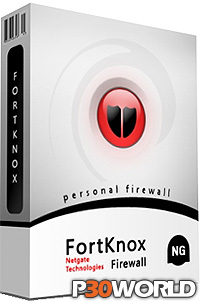 دانلود NETGATE FortKnox Personal Firewall v8.0.805.0 - نرم افزار دیوار آتش / فایروال
