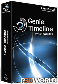 دانلود Genie Timeline Professional 2012 v3.0.3.300 - نرم افزار تهیه نسخه پشتیبان