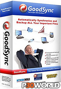 دانلود GoodSync Pro v9.3.4.5 - نرم افزار تهیه نسخه پشتیبان و یکسان سازی فایل ها