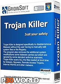 دانلود GridinSoft Trojan Killer v2.1.3.3 - نرم افزارضد تروجان قدرتمند