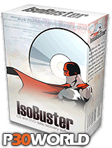 دانلود Smart Projects IsoBuster Pro v3.0 Final DC 05.10.2012 - نرم افزار بازیابی اطلاعات از دیسک های آسیب دیده