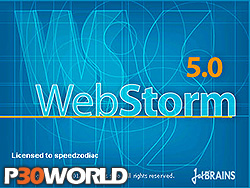 دانلود JetBrains WebStorm v5.0.2 - نرم افزار کد نویسی HTML ، CSS و Javascript