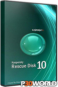 دانلود Kaspersky Rescue Disk v10.0.31.4 - دیسک نجات مخصوص سیستم عامل های آلوده