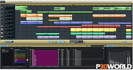 MAGIX Music Maker Soundtrack Edition