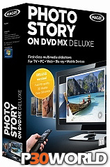 دانلود MAGIX Photostory On DVD MX Deluxe v11.0.4.85 - نرم افزار ساخت آلبوم های تصویری