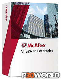 دانلود McAfee VirusScan Enterprise v8.8 Patch 2 Retail - نرم افزار آنتی ویروس