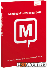 دانلود MindJet MindManager 2012 Professional v11.0.276 - نرم افزار مدیریت ذهن و ایده های خلاقانه