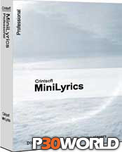 دانلود  MiniLyrics v7.4.17 Multilanguage - نرم افزار پخش موزیک به همراه متن ترانه آن