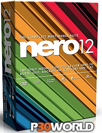 دانلود Nero Multimedia v12.0.02000 - نسخه جدید نرم افزار محبوب و قدرتمند نرو