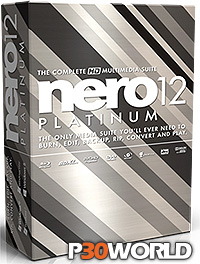 دانلود Nero 12 Platinum 12.0.02000 Multilingual + ContentPack - نرم افزار جامع چند رسانه ای نرو 