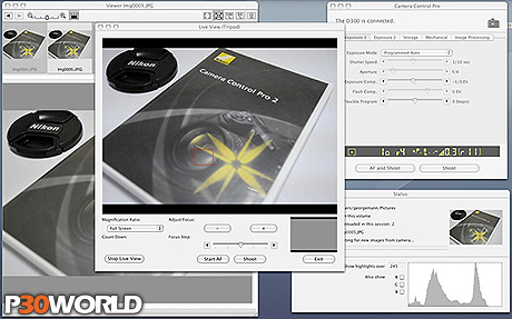 Nikon Camera Control Pro