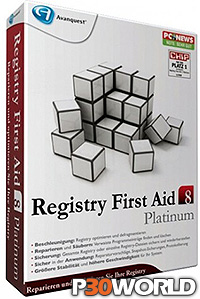 دانلود Registry First Aid Platinum v8.3.0 Build 2054 - عیب یابی ، تعمیر و بهینه سازی رجیستری ویندوز
