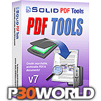 دانلود Solid Documents Solid PDF Tools 7.3 build 2024 Multilanguage - نرم افزار تبدیل و ساخت فایل های پی دی اف 